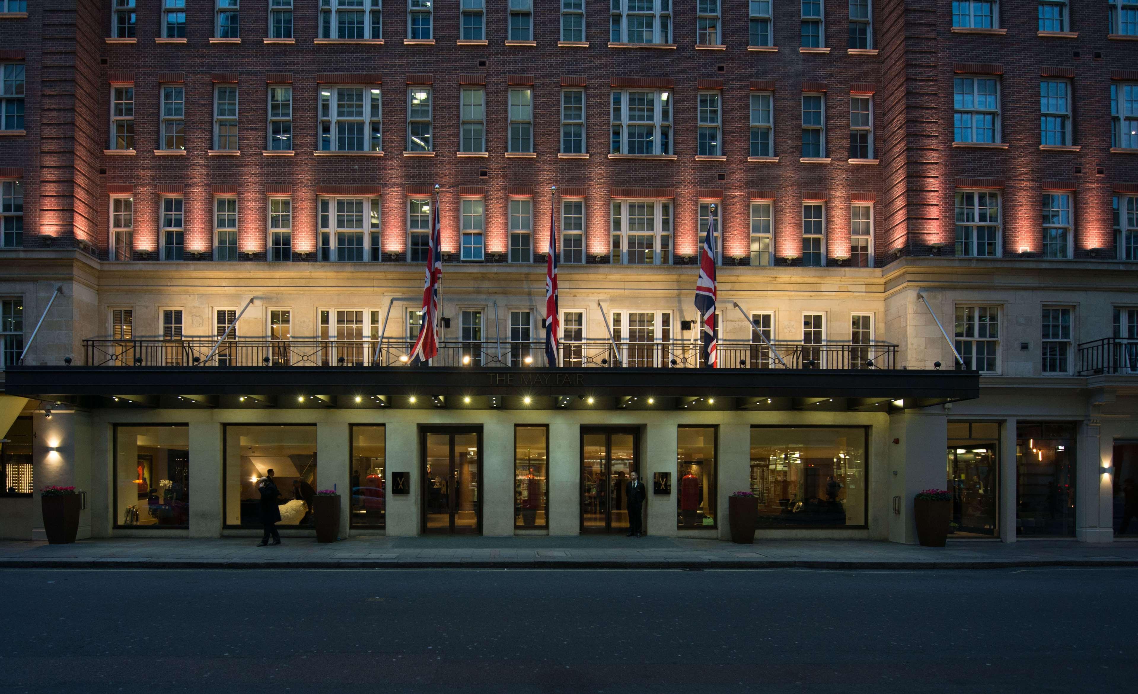 The May Fair, A Radisson Collection Hotel, Mayfair London Luaran gambar